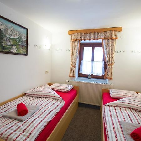 Apartments Petacova Hisa Kranjska Gora Eksteriør billede